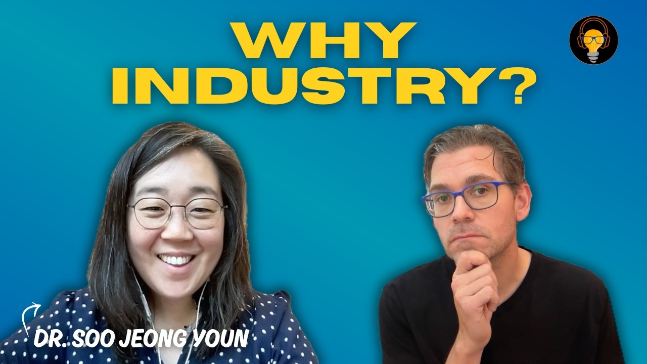 When Research Gets Closer to Practice with Dr. Soo Jeong Youn