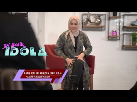 Di Balik Idola - Umie Aida