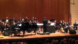 Bridge Over Troubled Water - Jason Coleman with Orchestra