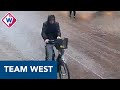 Fietsendief slaat zes keer toe in Alphen a/d Rijn - Team West