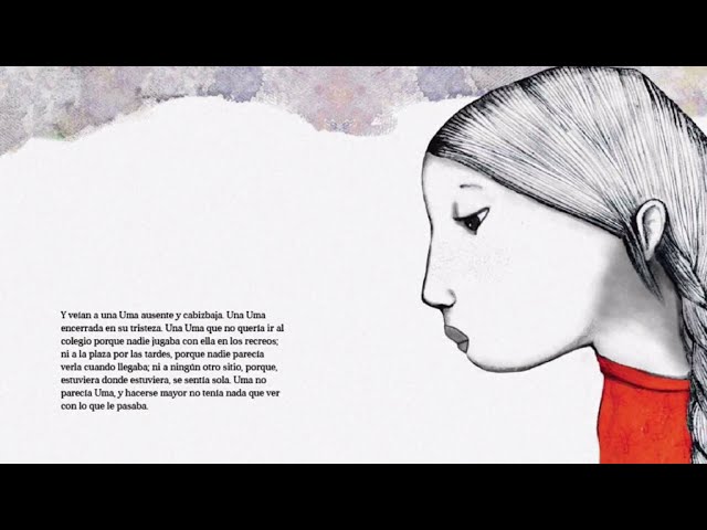 Vídeo relacionado con Que le pasa a Uma - 2ª edición (Español Egalité)