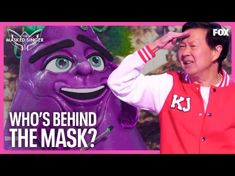 Did Someone Say Red, White and… Clue? | Season 14 | The Masked Singer