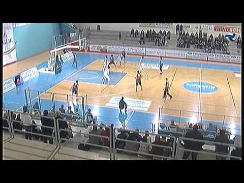 2016#02#14#ASD LIONS BASKET BISCEGLIE#ADIL GIULIANOVA BASKET 85#Campionato#21 bisceglie15 bd