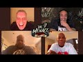 Flex Wheeler, Chris Cormier & Milos Sarcev On The Menace Podcast Why Mike Tyson Hit Chris Cormier