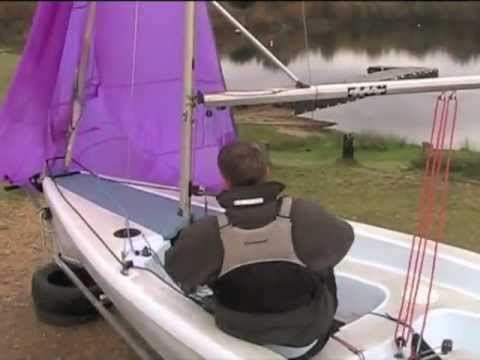 Asymmetric Spinnaker Hoist