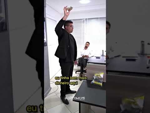 Desafio: Tente ficar com o balão cheio...