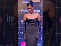 Manushi Chillar Is Looking So Elegant At The Red Carpet Of Bollywood Hungama Ott Festival Actresse