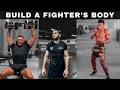 How To Build Muscle As A Fighter Mixed Martial Artist