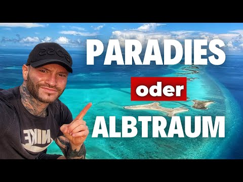 Arrived in the Maldives, this is what it is really like