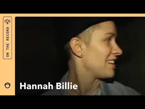 Hannah Blilie (Gossip) talks The Knife: On The Record