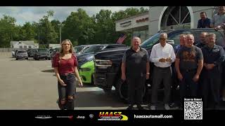 Feel the power with our team during Ram Power day's at Haasz Automall!