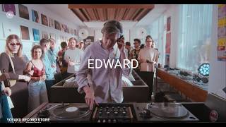 Edward Giegling DJ set