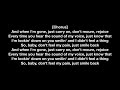 Eminem When I M Gone Clean Lyrics