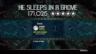 Amberian Dawn - He Sleeps In A Grove (Rock Band Network, X Drums Sightread)