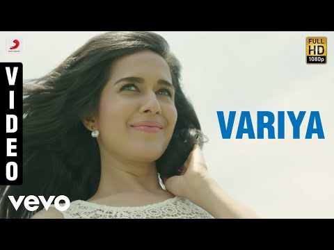 Glassmates - Variya Video | Jeffrey Jonathan | Pradhayini