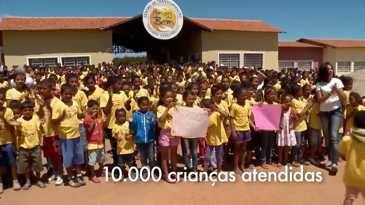 Video Institucional - Amigos do Bem