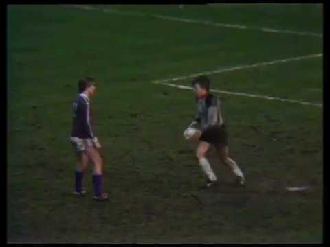 KV Kortrijk - RSC Anderlecht 2-1 1983-1984