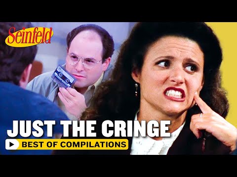 30 Minutes of Seinfeld Cringe | Seinfeld
