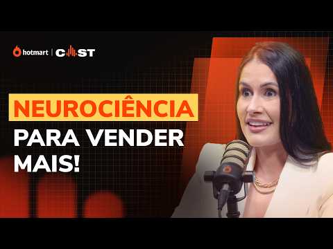 Como usar INTELIGÊNCIA ARTIFICIAL no Marketing Digital Vinicius Gambeta Hotmart Cast 143