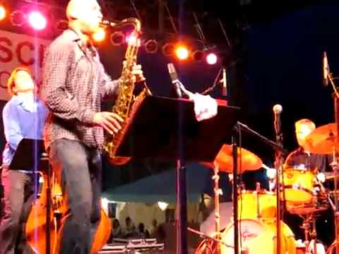 Joshua Redman Trio   YouTube