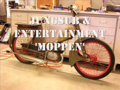 Jungsub & Entertainment - Moppen (Ismen - Bilen REMIX)