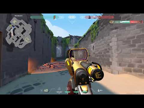 FIRST CHAMBER 1V5 ACE