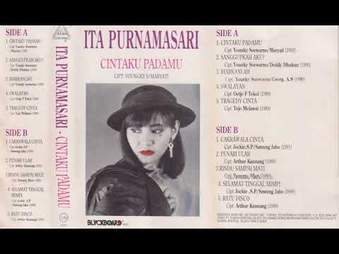 Ita Purnamasari - Cintaku Padamu Composer - Younky Soewarno/Maryati (1992)