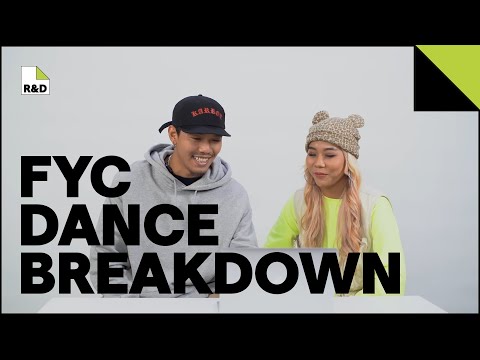 “ရုပ်ရှင်ရုံထဲက အက” – FYC Dance Crew REACTION VIDEO