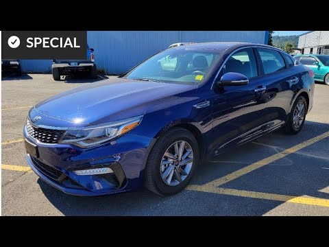 2018 Kia Optima for sale Justin at Brad's Chevy 541-543-7287