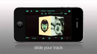 EQu equalizer for iPhone and iPad .m4v