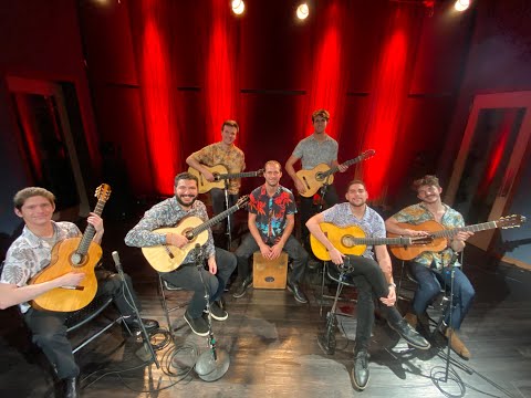 La Farruca de mi Amigo -  Silviu Ciulei and Mundo Flamenco.  University of Florida School Music