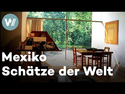 Casa Luis Barragán - Myth of Modernity, Mexico | Treasures of the World