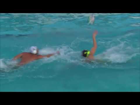 Ortigia-Sport Management 9-12, gol parade