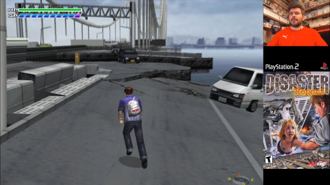 DISASTER REPORT (PS2) ☀️ Gameplay en Español - SOS: The Final Escape || EVENTO VERANIEGO 2026 🌴
