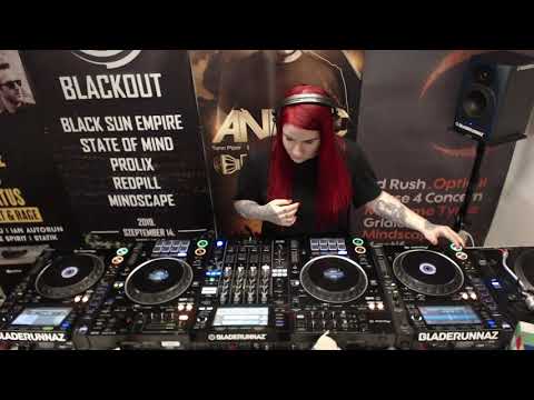 Bladerunnaz Stream: SHAYMI