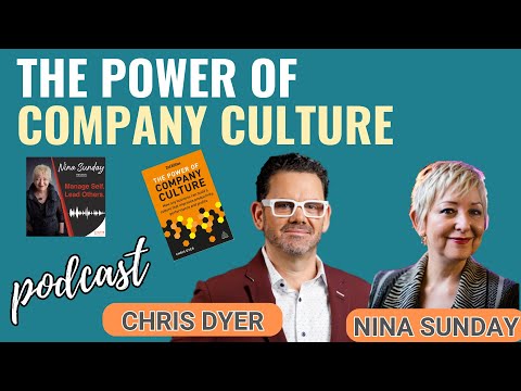 Ep131 The Power of Company Culture, with Chris Dyer