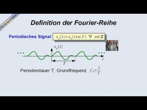 Fourier-Reihe