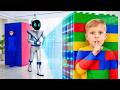 Fun Robot Stories For Kids