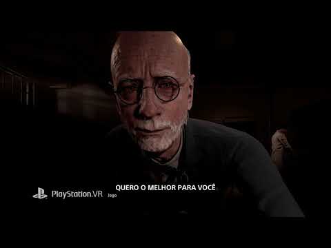 Thriller de Terror The Inpatient Chega Hoje ao PS VR