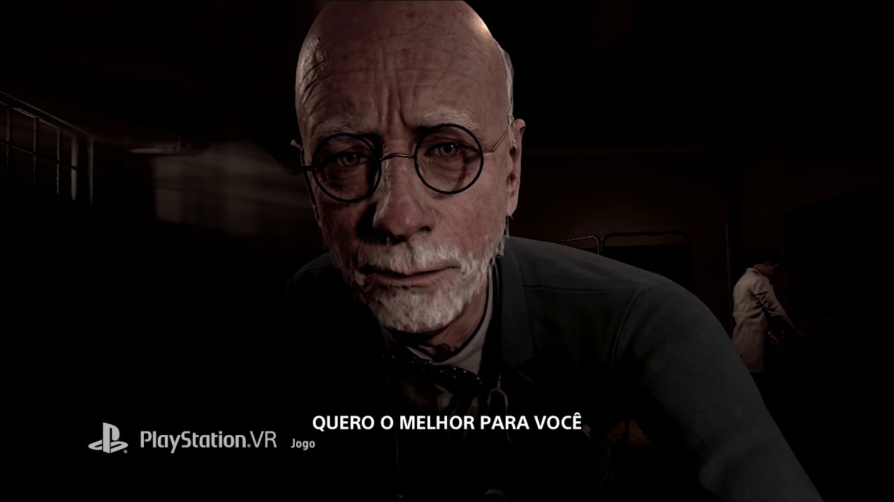 Thriller de Terror The Inpatient Chega Hoje ao PS VR