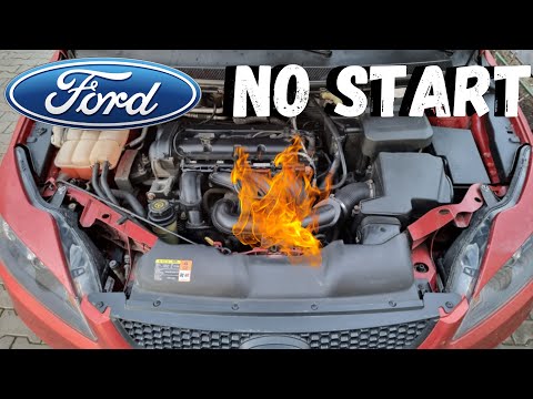 Ford Focus no start repair