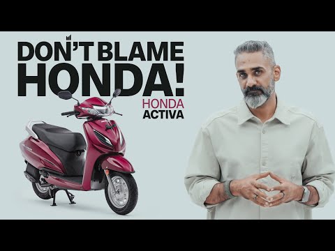 Honda Activa: Should You Buy One? | View