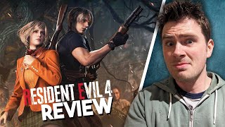 Resident Evil 4 Remake Review