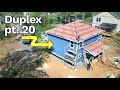 Construction of a Duplex Part 20