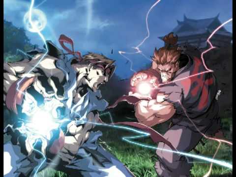 System Sequence - round fight