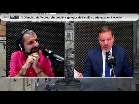 López Campos destaca momento cultural extraordinario e reprocha que Santiago non aproveita potencial