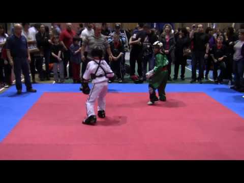 Justin Charron/Brian Ho-Pham - Québec Open 2015 - Team Fight 3