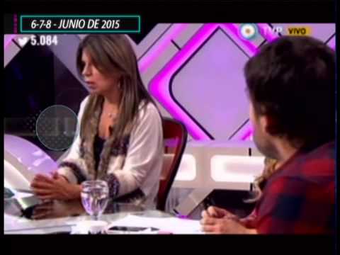 Nora Veiras x TVR: Un símbolo del nuevo paradigma - 05-09-15