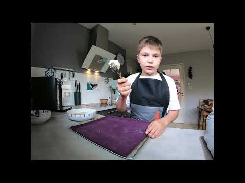 recette occitan de croquant de cordes (en occitan )