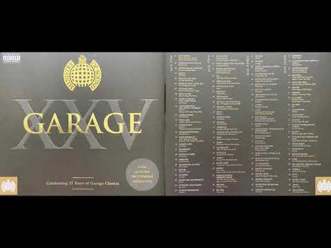 Ministry of Sound - Garage XXV (Disc 4) (Classic UK Garage Mix Album) [HQ]